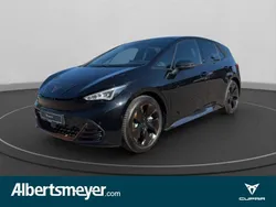 Schwarz Neu 2025 Cupra Born Kleinwagen | 41.190 € (Fairer Preis)