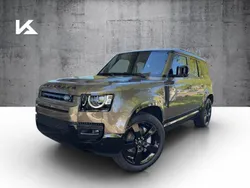 Braun Neu 2025 Land Rover Defender Black Edition SUV | 112.698 € (Fairer Preis)