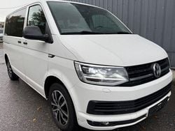 Weiß Gebraucht 2017 VW T6 Trendline Van | 20.990 € (Guter Preis)