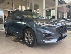 Chromablau metallic (metallic) Gebraucht 2020 Ford Kuga ST-Line X SUV | 24.950 € (Fairer Preis)