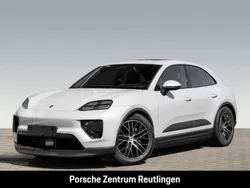 Eisgraumetallic Gebraucht 2025 Porsche Macan SUV | 96.340 € (Guter Preis)