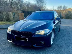 Schwarz Gebraucht 2012 BMW 525 M Sport Kombi | 12.250 € (Etwas zu teuer)