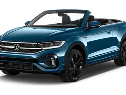 Deep black perleffekt Neu 2025 VW T-Roc Cabriolet R-line Cabrio | 40.659 € (Superpreis)