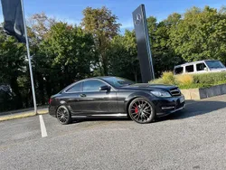 Schwarz Gebraucht 2013 Mercedes C180 AMG Coupé | 14.490 € (Teuer)