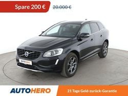 Schwarz Gebraucht 2014 Volvo XC60 Ocean Race SUV | 19.800 € (Etwas zu teuer)