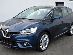 Blau Gebraucht 2017 Renault Scénic IV Experience Van / Kleinbus | 10.980 € (Fairer Preis)