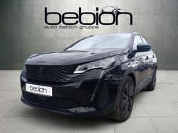 Schwarz Gebraucht 2023 Peugeot 3008 GT Limousine | 32.980 €