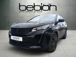 Schwarz Gebraucht 2023 Peugeot 3008 GT Limousine | 32.980 € (Teuer)