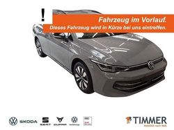 Mondsteingrau Gebraucht 2025 VW Golf VIII Goal Kombi | 32.190 € (Superpreis)