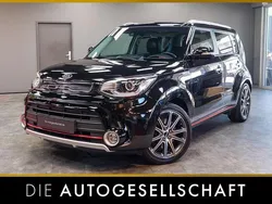 Schwarz Gebraucht 2019 Kia Soul Turbo SUV | 17.990 €