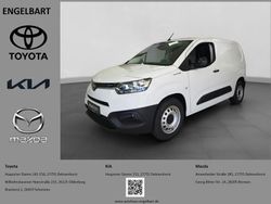 Weiß Neu 2024 Toyota Proace City Van | 26.590 € (Superpreis)