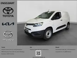 Weiß Neu 2024 Toyota Proace City Van | 26.590 €