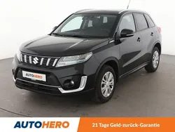 Schwarz Gebraucht 2020 Suzuki Vitara Comfort+ SUV | 18.590 € (Fairer Preis)