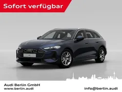 Blau Neu 2025 Audi A5 Coupé | 61.690 € (Etwas zu teuer)