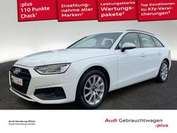 Ibisweiß Gebraucht 2023 Audi A4 Kombi | 27.880 € (Superpreis)