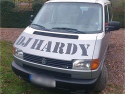 Grau Gebraucht 2000 VW T4 Van | 5.500 € (Guter Preis)