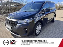 Schwarz Gebraucht 2024 Nissan Townstar N-Connecta Van / Kleinbus | 21.990 € (Fairer Preis)
