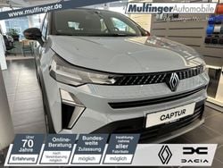 Black pearlschwarz Neu 2024 Renault Captur Techno SUV | 24.500 € (Guter Preis)