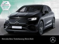 Schwarz Gebraucht 2025 Mercedes EQE300 AMG SUV | 79.990 €