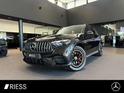 Metalliclack obsidianschwarz Gebraucht 2025 Mercedes GLC43 AMG AMG SUV | 92.900 €