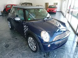 Blau Gebraucht 2006 Mini Cooper Kleinwagen | 3.890 € (Superpreis)