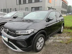 Schwarz Gebraucht 2024 VW T-Cross Life SUV | 24.480 € (Fairer Preis)