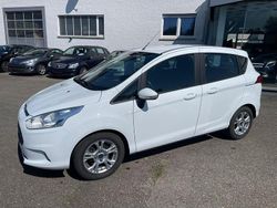 Weiß Gebraucht 2017 Ford B-MAX SYNC Edition Van / Kleinbus | 9.990 € (Fairer Preis)