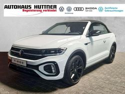Pure white Gebraucht 2025 VW T-Roc Cabriolet R-line Cabrio | 46.490 €