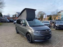 Indiumgrau metallic Neu 2025 VW California California Van | 69.780 € (Guter Preis)