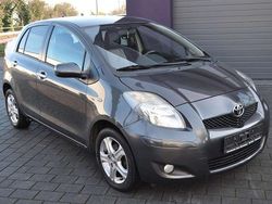 Grau Gebraucht 2011 Toyota Yaris Edition Kleinwagen | 4.950 € (Fairer Preis)