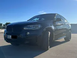 Schwarz Gebraucht 2019 BMW X6 Performance SUV | 36.500 € (Fairer Preis)