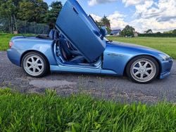 Blau Gebraucht 2003 Honda S 2000 S Cabrio | 28.500 € (Fairer Preis)