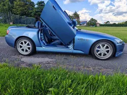 Blau Gebraucht 2003 Honda S 2000 S Cabrio | 28.500 € (Fairer Preis)