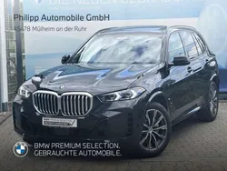 Schwarz Gebraucht 2024 BMW X5 M Sport SUV | 107.515 €