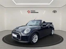 Schwarz Gebraucht 2022 Mini Cooper Cabriolet Cabrio | 24.888 € (Fairer Preis)