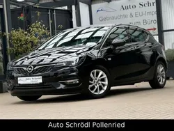 Schwarz Gebraucht 2020 Opel Astra Elegance Limousine | 11.680 € (Guter Preis)