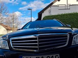 Schwarz Gebraucht 2012 Mercedes C200 Elegance Kombi | 6.450 € (Guter Preis)