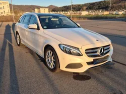 Weiß Gebraucht 2014 Mercedes C180 Avantgarde Kombi | 13.100 € (Guter Preis)