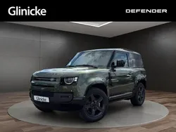 Grün Neu 2025 Land Rover Defender SE Dynamic SUV | 90.990 € (Etwas zu teuer)