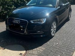 Schwarz Gebraucht 2014 Audi A3 Ambiente Coupé | 16.800 € (Fairer Preis)