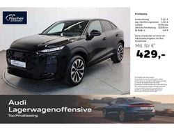 Mythosschwarz metallic Neu 2025 Audi Q3 Sportback S-Line SUV | 54.980 € (Etwas zu teuer)