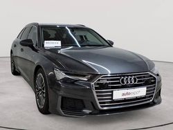 Daytonagrau perleffekt Gebraucht 2021 Audi A6 Sport Kombi | 33.690 € (Fairer Preis)