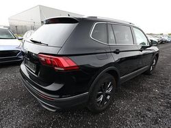 Deep black perleffekt deep black perleffekt Gebraucht 2022 VW Tiguan Allspace S SUV | 31.386 € (Etwas zu teuer)