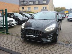 Schwarz Gebraucht 2018 Ford Fiesta ST Kleinwagen | 15.750 € (Fairer Preis)