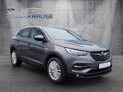 Grau Gebraucht 2018 Opel Grandland X SUV | 14.990 € (Fairer Preis)