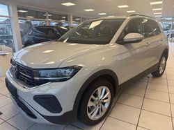 Ascotgrau Gebraucht 2024 VW T-Cross SUV | 23.995 € (Guter Preis)