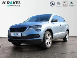 Grau Gebraucht 2019 Skoda Karoq Style SUV | 16.950 € (Guter Preis)
