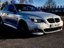 Silber Gebraucht 2006 BMW 530 Limousine | 9.500 € (Teuer)