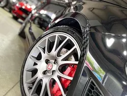 Schwarz Gebraucht 2022 Abarth 500 Kleinwagen | 26.890 € (Fairer Preis)
