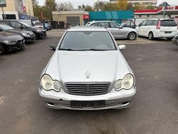 Silber Gebraucht 2003 Mercedes C200 Kombi | 799 € (Superpreis)